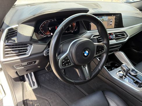Used 2022 BMW X6 xDrive40i w/ Executive Package AWD/4WD image 22