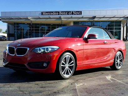 Used 2018 BMW 230i Convertible