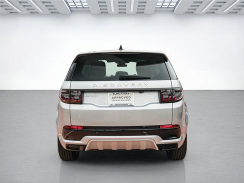 Certified 2025 Land Rover Discovery Sport S AWD/4WD image 7