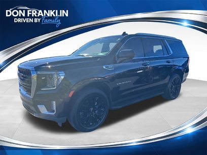 Used 2022 GMC Yukon SLE w/ Gmc Pro Safety Plus Package