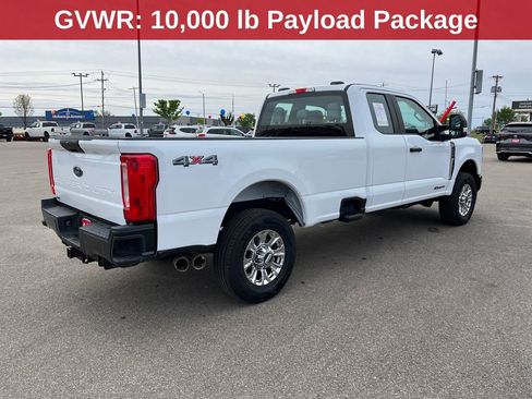 Used 2023 Ford F250 XL AWD/4WD image 5