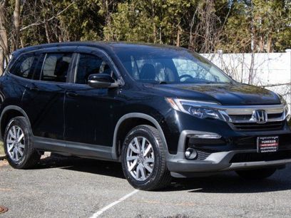 Used 2019 Honda Pilot EX-L