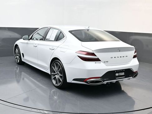 Used 2025 Genesis G70 2.5T image 5