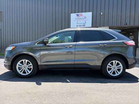 Used 2020 Ford Edge SEL w/ Cargo Accessory Package FWD image 2