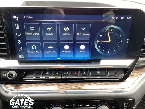 Used 2024 Chevrolet Silverado 1500 RST AWD/4WD image 3