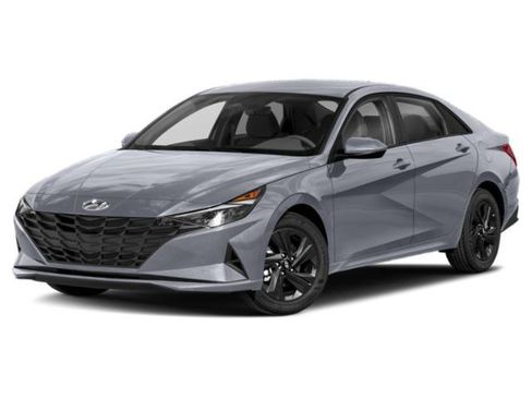 Certified 2023 Hyundai Elantra SEL w/ Convenience Package FWD image 1