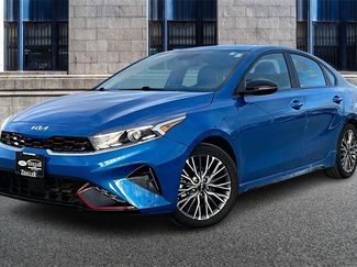 Used 2022 Kia Forte GT-Line w/ GT-Line Premium Package video 2