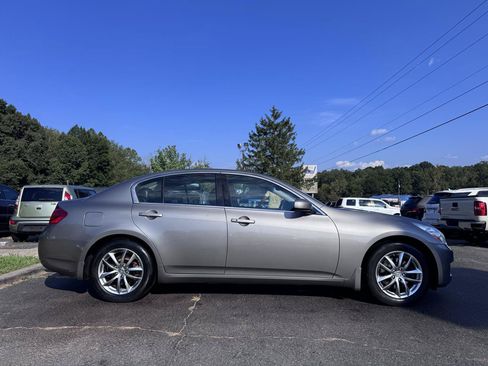Used 2008 INFINITI G35 x Sedan w/ Premium Pkg AWD/4WD image 4