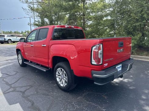 Used 2016 GMC Canyon SLT w/ Driver Alert Package RWD image 3