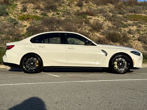 Used 2024 BMW M3 Competition w/ Executive Package image 6