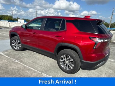 Used 2026 Chevrolet Equinox LT FWD image 14