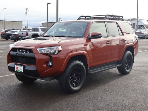Used 2024 Toyota 4Runner TRD Pro image 12