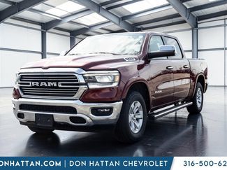 Used 2019 RAM 1500 Laramie w/ Bed Utility Group AWD/4WD video 1