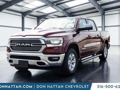 Used 2019 RAM 1500 Laramie w/ Bed Utility Group
