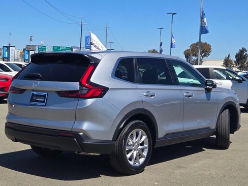 Used 2026 Honda CR-V EX image 7