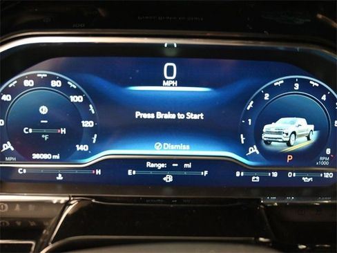 Used 2023 Chevrolet Silverado 1500 LT w/ LPO, Dark Essentials Package image 13