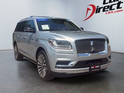 Used 2019 Lincoln Navigator Reserve w/ Cargo Package