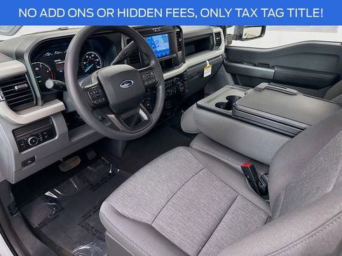 New 2026 Ford F350 XL image 21