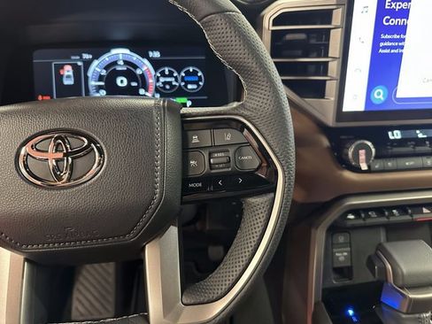 Certified 2026 Toyota Tundra 1794 Edition AWD/4WD image 21