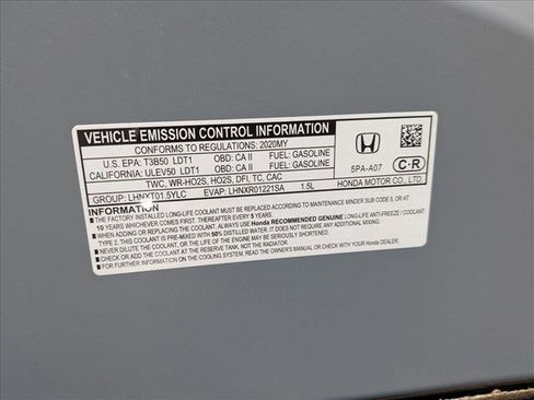 Used 2020 Honda CR-V Touring image 24