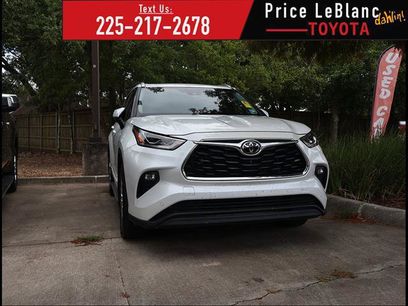 Certified 2026 Toyota Highlander XLE