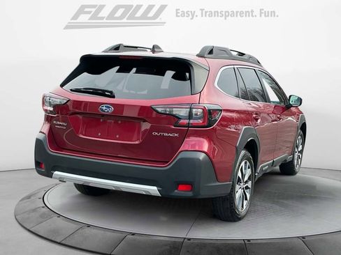 Certified 2023 Subaru Outback Limited image 9