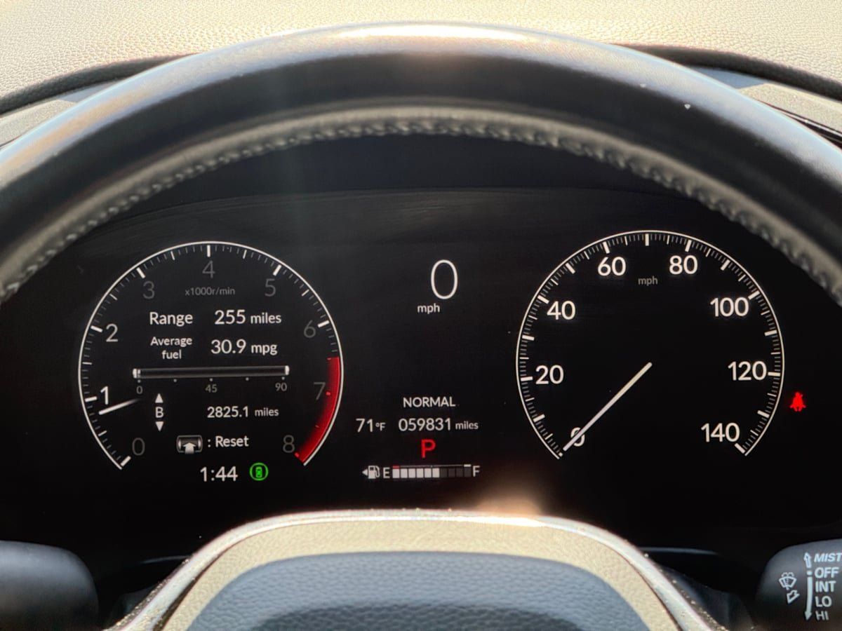 Used 2025 Honda CR-V EX-L image 11