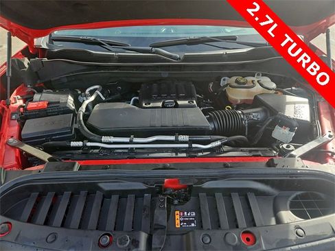 Used 2022 Chevrolet Silverado 1500 Custom Trail Boss image 29