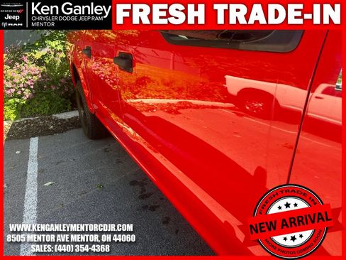 Used 2019 Ford F150 XL w/ XL Power Equipment Group AWD/4WD image 11