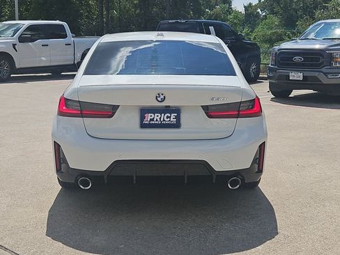 Certified 2023 BMW 330i Sedan w/ M Sport Package RWD image 7