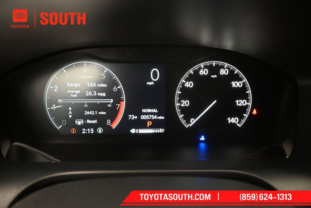 Used 2025 Honda HR-V Sport image 12