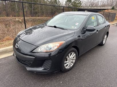 Used 2012 MAZDA MAZDA3 i Touring