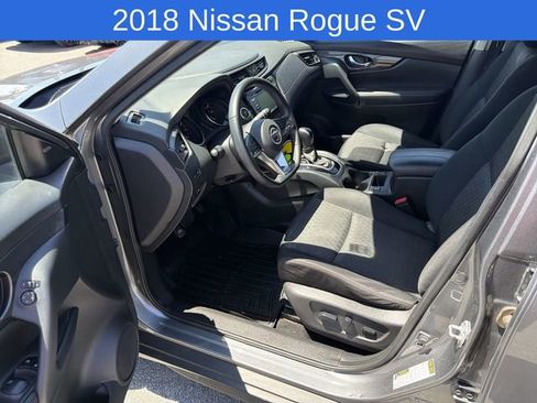 Used 2018 Nissan Rogue SV AWD/4WD image 11