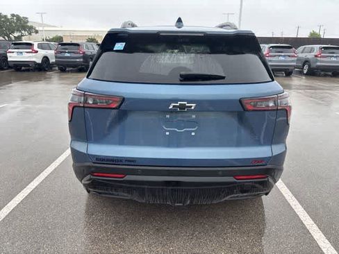 Used 2026 Chevrolet Equinox RS w/ Convenience Package III image 4