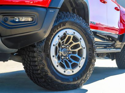 Used 2022 RAM 1500 TRX w/ TRX Level 2 Equipment Group
