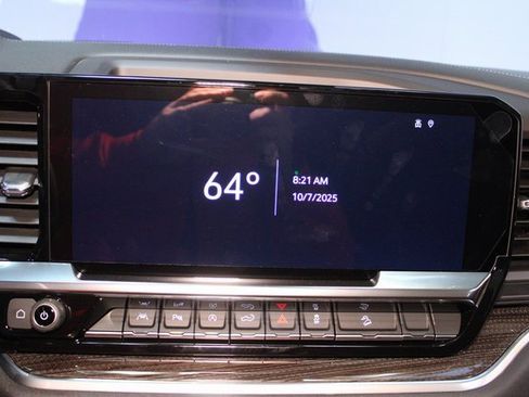 New 2026 Chevrolet Silverado 1500 LT Trail Boss w/ LT Trail Boss Premium Package image 25