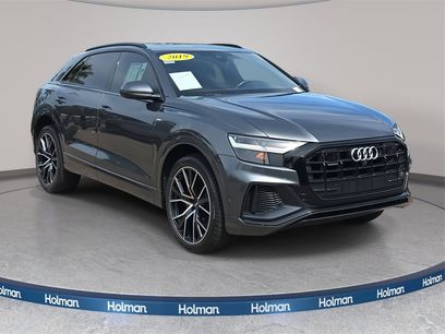 Used 2019 Audi Q8 Premium Plus