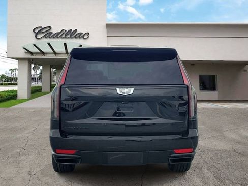 Used 2023 Cadillac Escalade Sport Platinum w/ LPO, ONYX Package RWD image 4