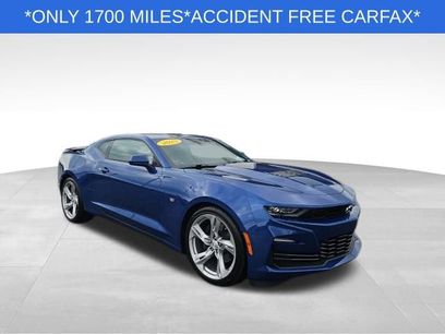 Used 2023 Chevrolet Camaro SS