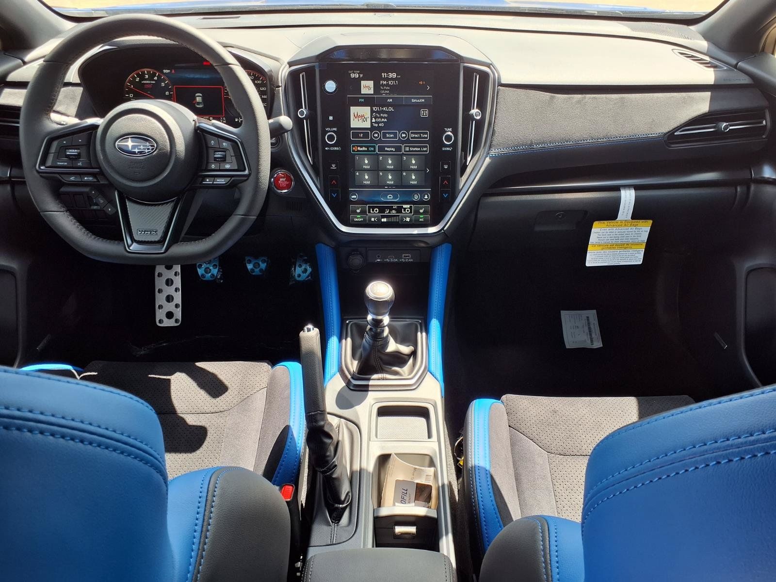 New 2026 Subaru WRX tS AWD/4WD image 9