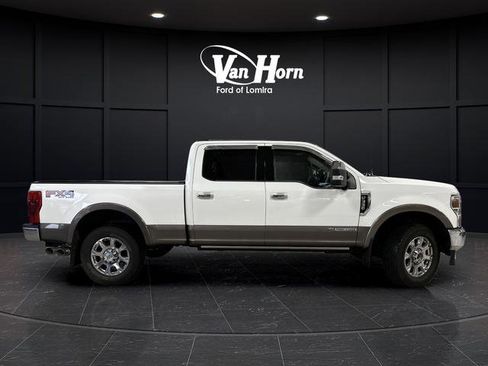 Certified 2022 Ford F350 King Ranch w/ King Ranch Ultimate Package image 2