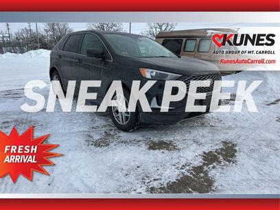 Used 2024 Ford Edge SEL