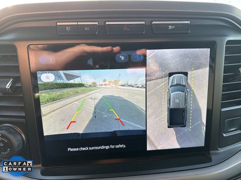 Used 2024 Ford F150 XLT w/ Mobile Office Package image 14