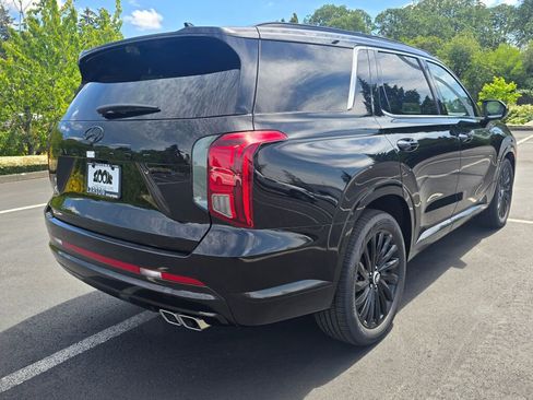 New 2025 Hyundai Palisade Calligraphy image 4