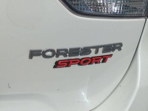 Used 2023 Subaru Forester Sport AWD/4WD image 14