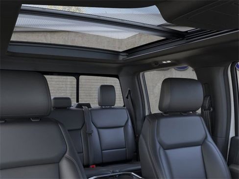 New 2025 Ford F150 XLT w/ Equipment Group 303A High image 22