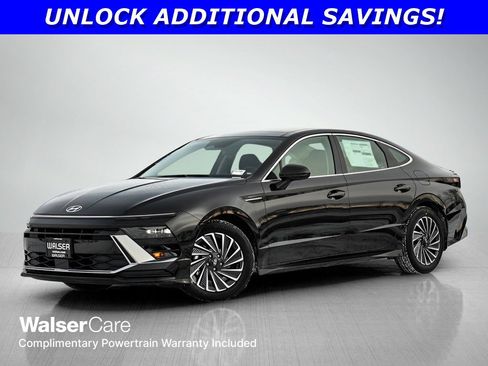 New 2026 Hyundai Sonata SEL image 1
