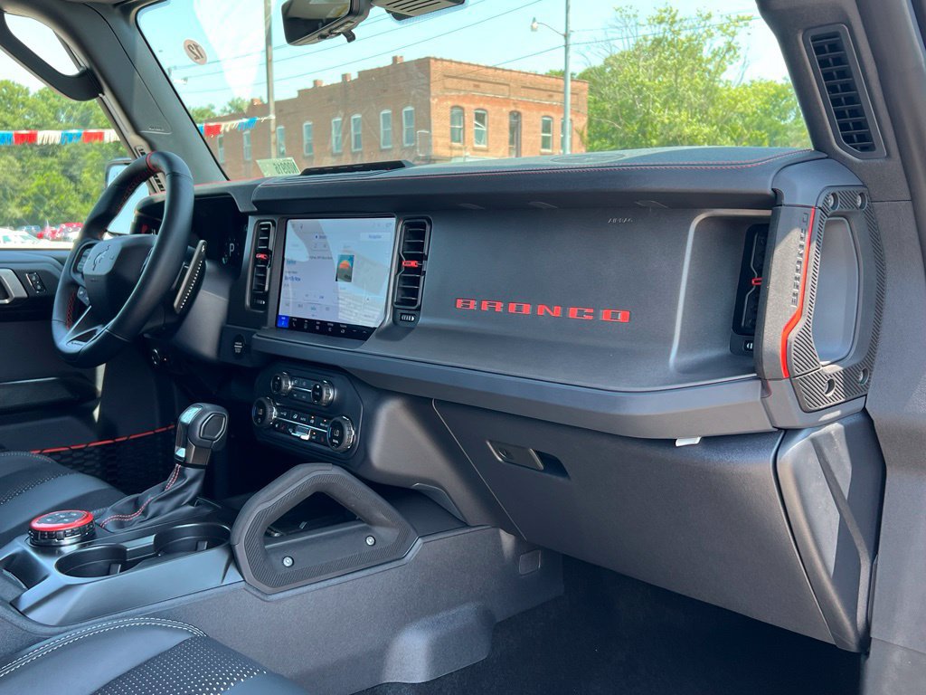 New 2026 Ford Bronco Raptor AWD/4WD image 21