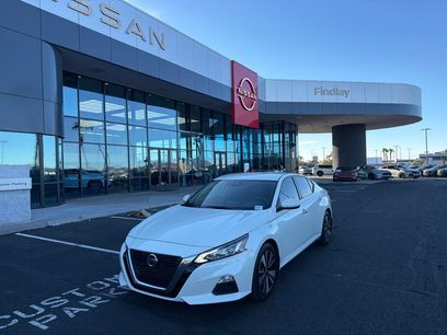Used 2022 Nissan Altima 2.5 SV