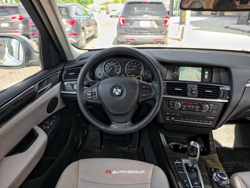 Used 2014 BMW X3 xDrive28i AWD/4WD image 24